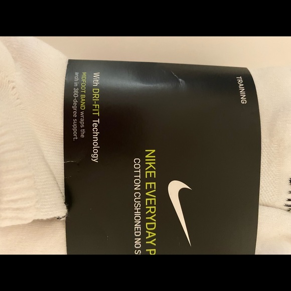 Nike Everyday Plus No Show Men 8-12 Women 10-13 - Picture 2 of 5